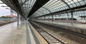 Berlin-Spandau, Gleis 5